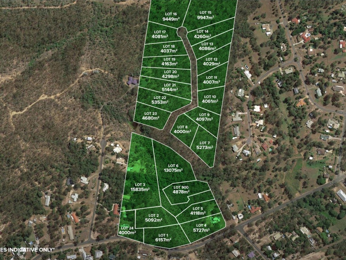 [Land for Sale] Expanse Estate, Karalee OpenLot